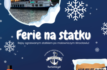 Ferie na statku